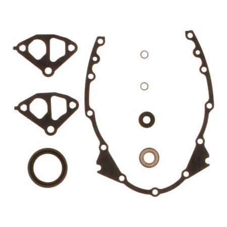 Victor Technology Engine Timing Cover Gasket Set - MAHLE JV1154 JV1154